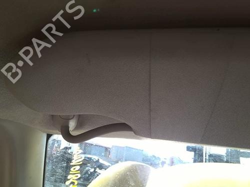 Left sun visor MINI MINI (R50, R53) One | BP40446551I1 - Image 2