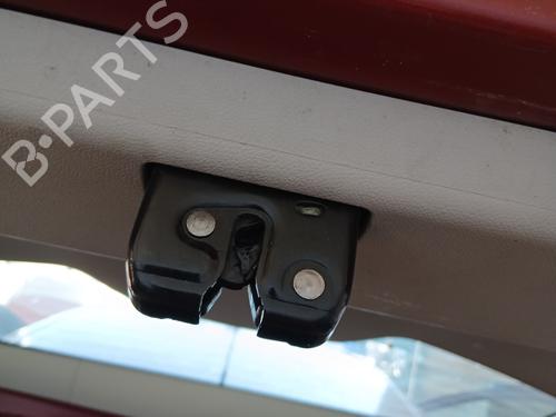 Used Tailgate lock RENAULT SCÉNIC III (JZ0/1_) 1.5 dCi (110 hp) 33047931