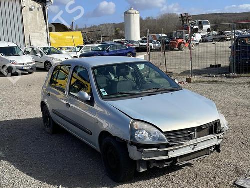 Front right interior door handle RENAULT CLIO II (BB_, CB_) 1.4 16V (B/CB0P, BB13) | BP20885588I14