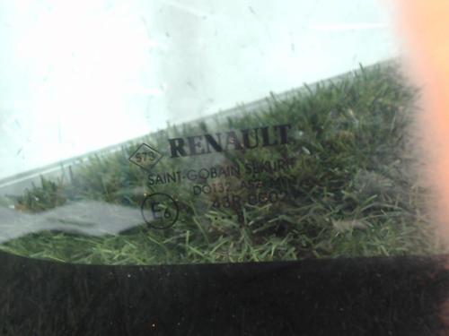 Rear right quarter glass RENAULT KANGOO / GRAND KANGOO II (KW0/1_) 1.5 dCi 85 (KW0K, KW0L, KW0B) | BP20880407C92 