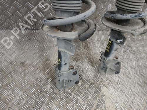 Left front shock absorber RENAULT MASTER III Van (FV) 2.3 dCi 145 FWD (FV0E, FV0F, FV0H, FV02, FV0M, FV0S,... | BP31308586M16