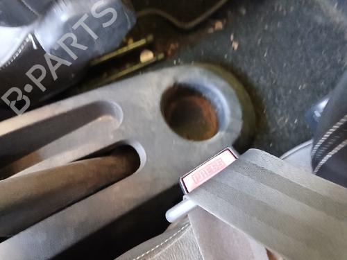 Used Seat buckle Seat buckle 37261977 37261977
