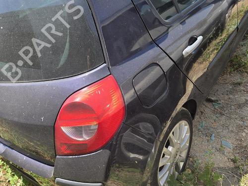 Left headlight RENAULT CLIO III (BR0/1, CR0/1) 1.5 dCi (BR17, CR17) | BP38058542C28 - Image 13