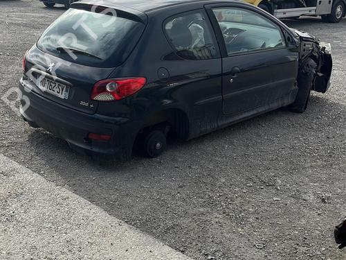 Left front window switch PEUGEOT 206+ (2L_, 2M_) 1.1 | BP20883200I27 - Image 4