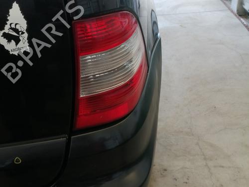 Used Right taillight MERCEDES-BENZ M-CLASS (W163) ML 270 CDI (163.113) (163 hp) 25468965