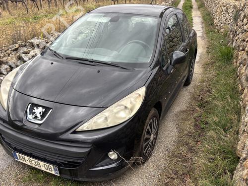 Brugte PEUGEOT 207 (WA_, WC_) 1.4 HDi (68 hp) 4447424