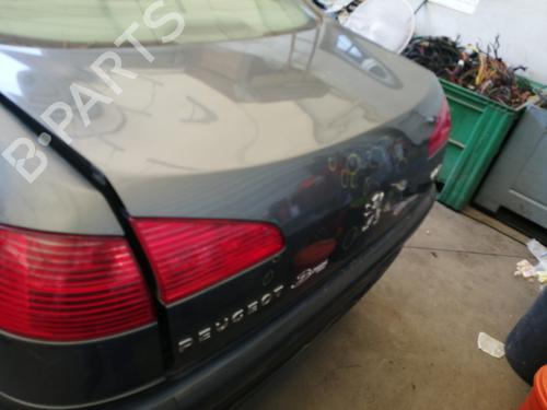 Tailgate PEUGEOT 607 (9D, 9U) 2.2 HDi | BP26885536C6