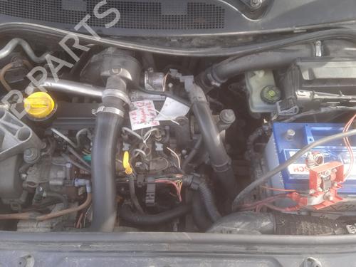Pipe RENAULT MEGANE II Saloon (LM0/1_) 1.5 dCi (LM0F, LM0T, LM2B) | BP23969927M125 - Image 8