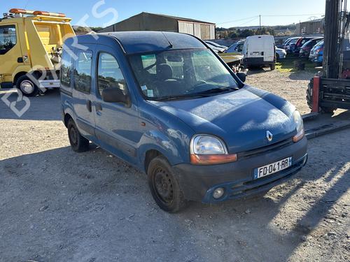 Front right window mechanism RENAULT KANGOO (KC0/1_) 1.5 dCi (KC08, KC09) | BP30156593C23  - Image 8