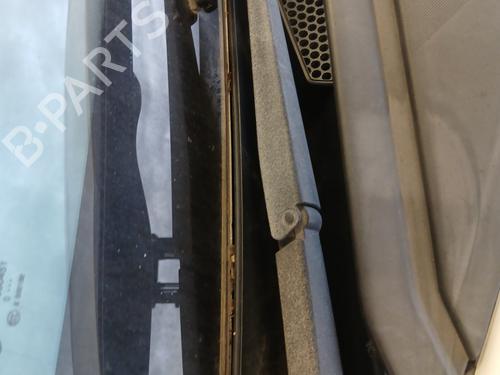 Front windshield wiper arm CITROËN C4 Picasso I MPV (UD_) 1.6 HDi 110 | BP29898422C143
