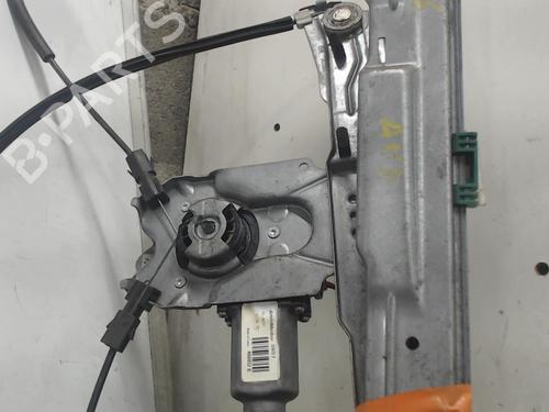 Used Front right window mechanism RENAULT CLIO III (BR0/1, CR0/1) 1.5 dCi (BR17, CR17) (86 hp) 20886406