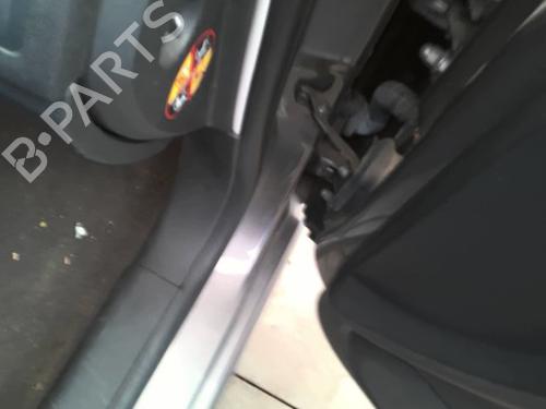 Used Hinge/Door check strap Hinge/Door check strap RENAULT LAGUNA III (BT0/1) 1.5 dCi (BT00, BT0A, BT0T, BT1J) (110 hp) 38911390 38911390