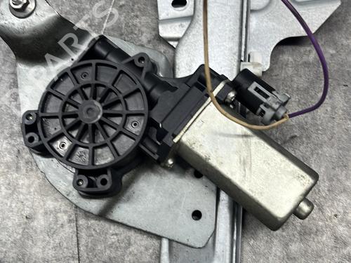 Front left window mechanism DACIA SANDERO 1.4 (BS0C, BS0A, BS0G, BS1F, BS0E) | BP30156586C22