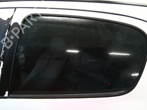 Used Rear left door window Rear left door window PEUGEOT 206 Hatchback (2A/C) 1.9 D (69 hp) 40160650 40160650