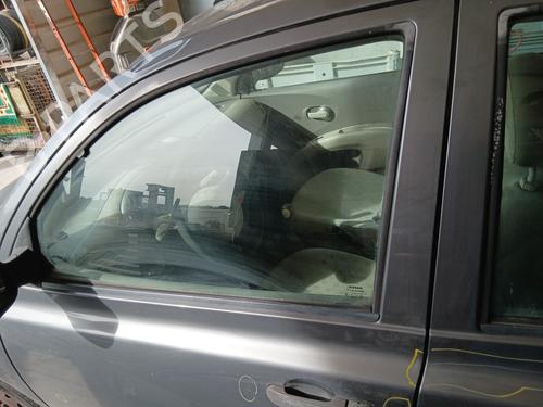 Left front door NISSAN MICRA III (K12) 1.5 dCi | BP29359184C2 