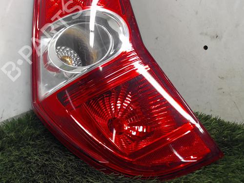 Left taillight SUZUKI SPLASH (EX) 1.3 CDTI (A5B413D) | BP21276021C34 - Image 3
