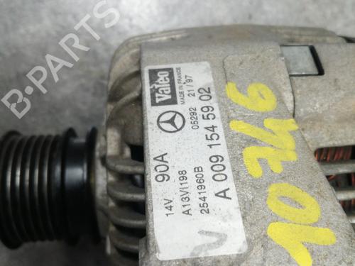 Alternator MERCEDES-BENZ SLK (R170) 200 (170.435) | BP27987767M7 