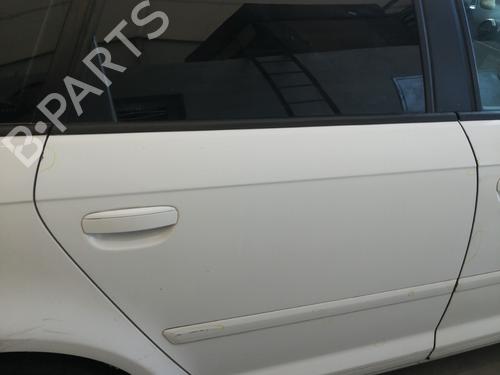 Right rear door AUDI A3 Sportback (8PA) 1.9 TDI | BP27149571C5 