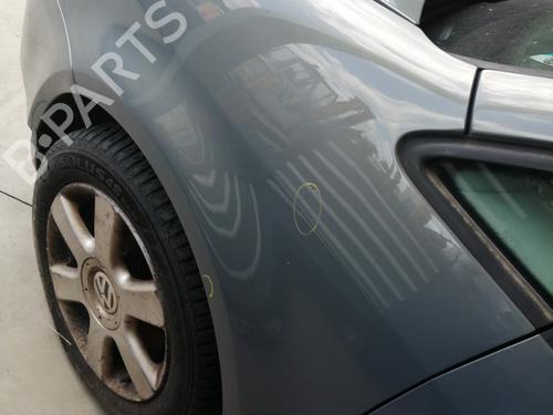 Left front fenders VW TOURAN (1T1, 1T2) 2.0 TDI 16V | BP27683540C41 