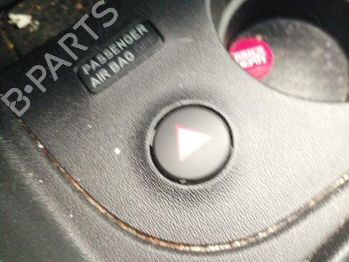 Used Warning switch SEAT LEON (1P1) 1.6 TDI (105 hp) 26709396