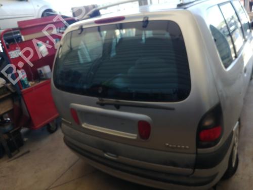 Tailgate RENAULT ESPACE III (JE0_) 2.2 dCi (JE0K) | BP26286671C6 