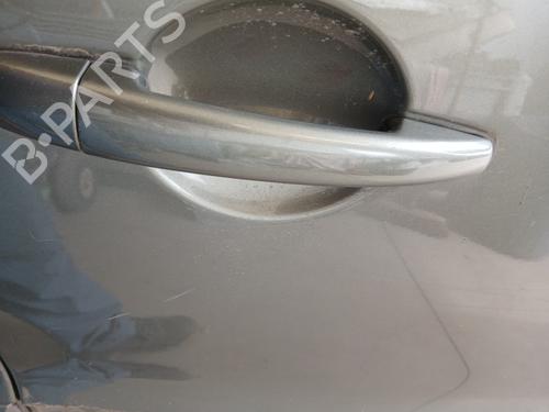 Front right exterior door handle PEUGEOT PARTNER Box Body/MPV 1.6 HDi | BP28491228C129