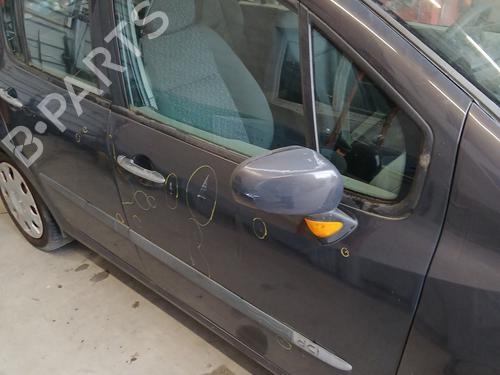 Right front door RENAULT MODUS / GRAND MODUS (F/JP0_) 1.5 dCi (FP0D, JP0D) | BP31330007C3 