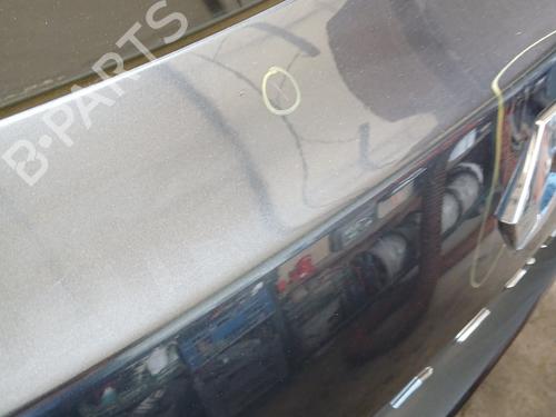 Tailgate RENAULT LAGUNA III (BT0/1) 1.5 dCi (BT00, BT0A, BT0T, BT1J) | BP30129772C6