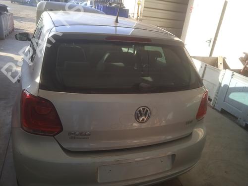 Tailgate VW POLO V (6R1, 6C1) 1.6 TDI | BP21282950C6 