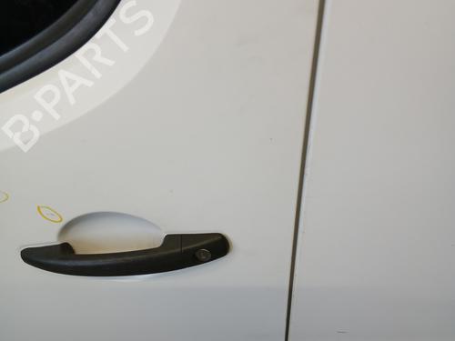 Left front door PEUGEOT PARTNER Box Body/MPV 1.6 HDi | BP30153712C2