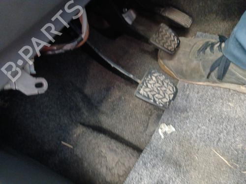Clutch pedal CITROËN C1 (PM_, PN_) 1.4 HDi | BP29284238I13 