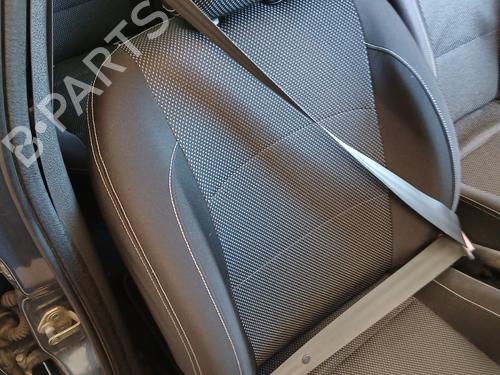 Høyre foran beltestrammer RENAULT CLIO II (BB_, CB_) 1.2 16V (BB05, BB0W, BB11, BB27, BB2T, BB2U, BB2V, CB05,... (75 hp) 30412965