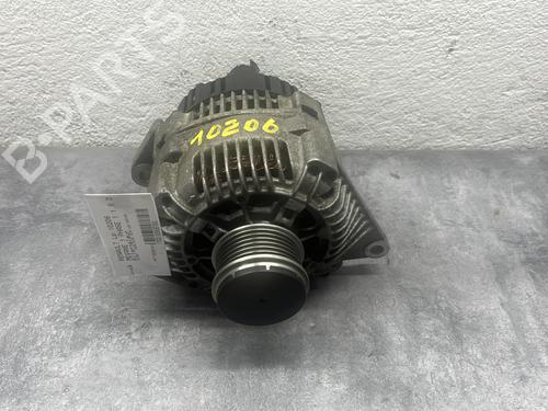 Used Alternator RENAULT MEGANE I (BA0/1_) 1.9 dTi (BA08, BA0N) (98 hp) 21538472