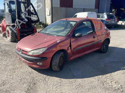 Left front driveshaft PEUGEOT 206 Hatchback (2A/C) 1.9 D | BP20884907M38 