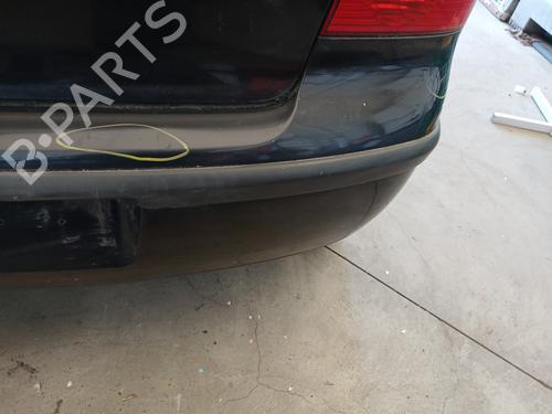 Rear bumper VW POLO IV (9N_, 9A_) 1.4 TDI | BP28071362C8 