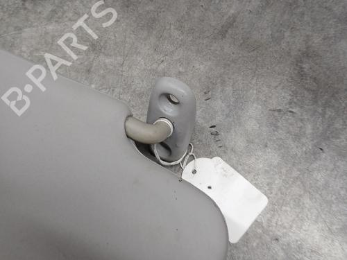 Left sun visor KIA PICANTO I (SA) 1.1 | BP33233799I1 - Image 4