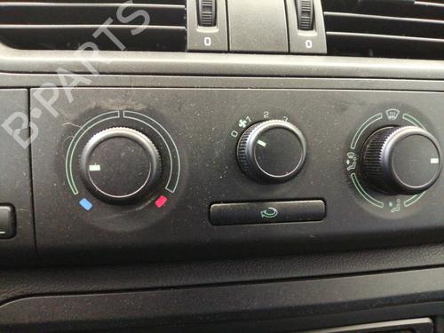 Climate control SKODA FABIA II (542) 1.2 | BP24587642I5 