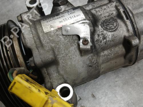 AC compressor CITROËN C3 I (FC_, FN_) 1.4 HDi | BP28217044M34 