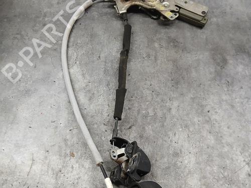 Tailgate lock DACIA LOGAN MCV (KS_) 1.5 dCi (KS0W) | BP36057047C101 - Image 2