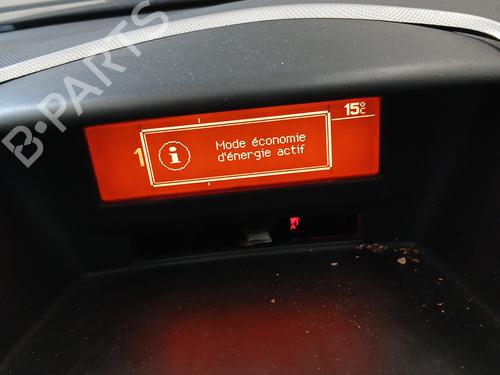 Used Display monitor PEUGEOT 207 (WA_, WC_) 1.6 HDi (90 hp) 31669859
