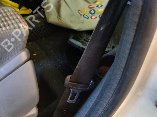 Used Rear left seatbelt Rear left seatbelt PEUGEOT 5008 (0U_, 0E_) 1.6 HDi (112 hp) 36010099 36010099