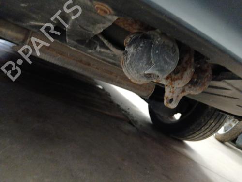 Rear bumper RENAULT LAGUNA III (BT0/1) 2.0 dCi (BT01, BT08, BT09, BT0E, BT0K, BT12, BT1C, BT1D,... | BP32024700C8