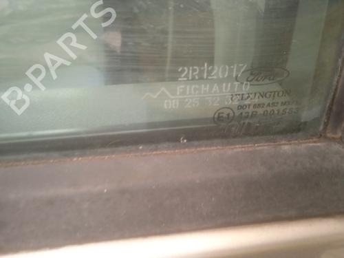 Rear right door window FORD FUSION (JU_) 1.4 TDCi | BP22131640C21 