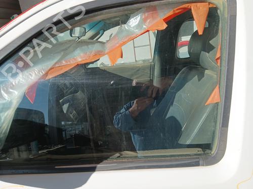 Front left door window NISSAN NAVARA NP300 (D40) 2.5 dCi 4WD (D40TT, D40T, D40M, D40BB) | BP30126305C18 