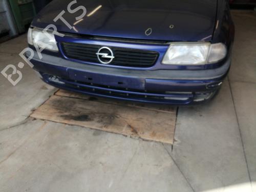Front bumper OPEL ASTRA F Saloon (T92) 1.4 i 16V (F19, M19) | BP26029545C7 