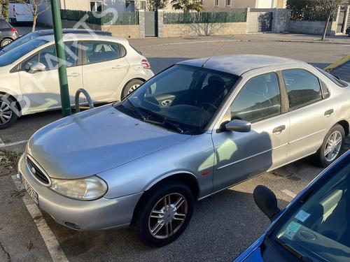 Left front window switch FORD MONDEO II (BAP) 1.8 TD | BP20885247I27 - Image 6