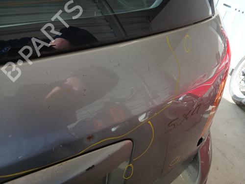Tailgate SUZUKI SX4 (EY, GY) 1.6 DDIS (RW416D) | BP32094881C6  - Image 8