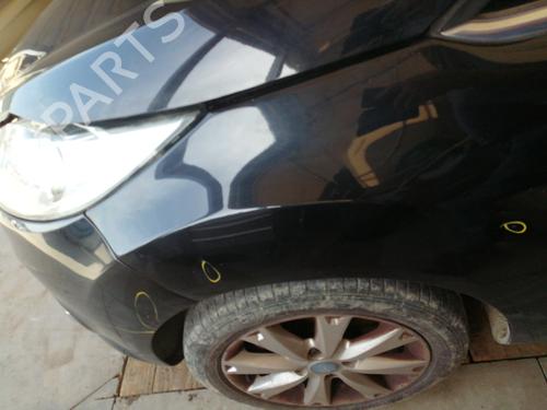 Left front fenders FORD FIESTA VI (CB1, CCN) 1.25 | BP26049340C41 