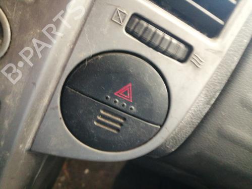 Warning switch NISSAN X-TRAIL I (T30) 2.2 Di 4x4 | BP25715093I22 