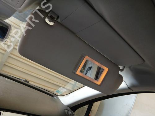 right-sun-visor-vw-touareg-7p5-7p6-2010-2011-2012-2013-2014-2015-2016-2017-2018-32315198 main image